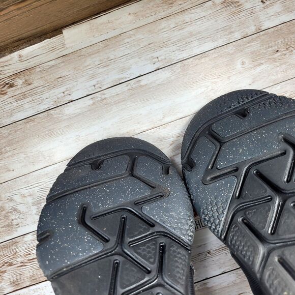 Nike Flex Control TR3 Men's Size 13 Triple Black Athletic Low Top Shoes - Picture 14 of 15